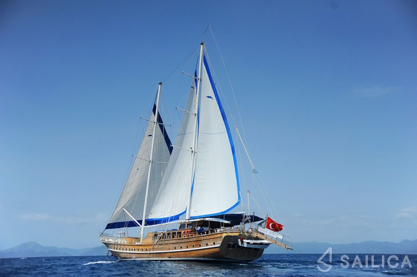 Gulet - Yacht Charter Sailica