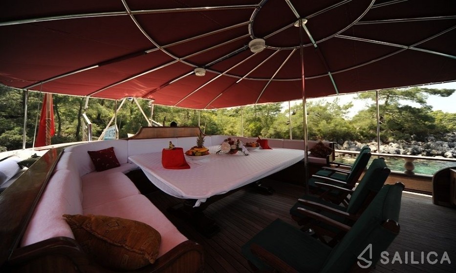 Gulet - Yacht Charter Sailica