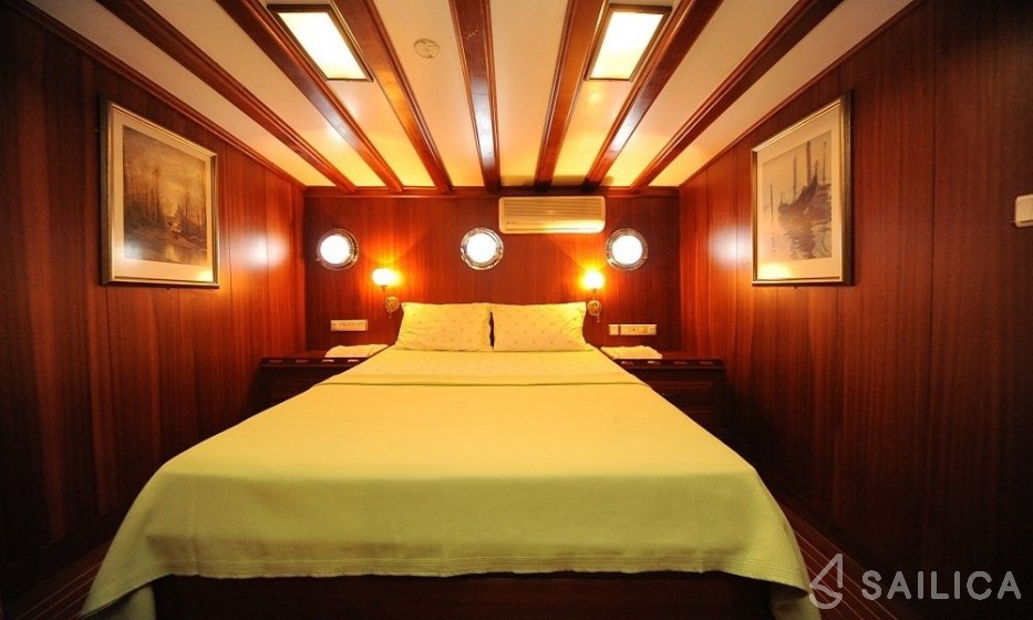 Gulet - Yacht Charter Sailica