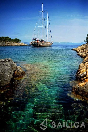 Gulet - Yacht Charter Sailica