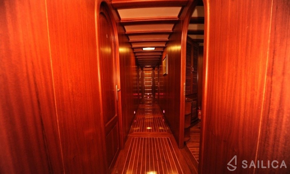 Gulet - Yacht Charter Sailica