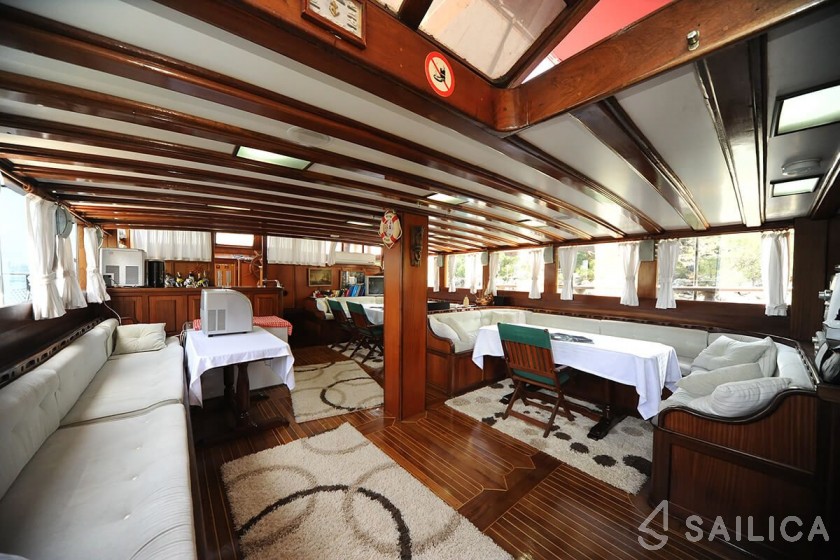 Gulet - Yacht Charter Sailica