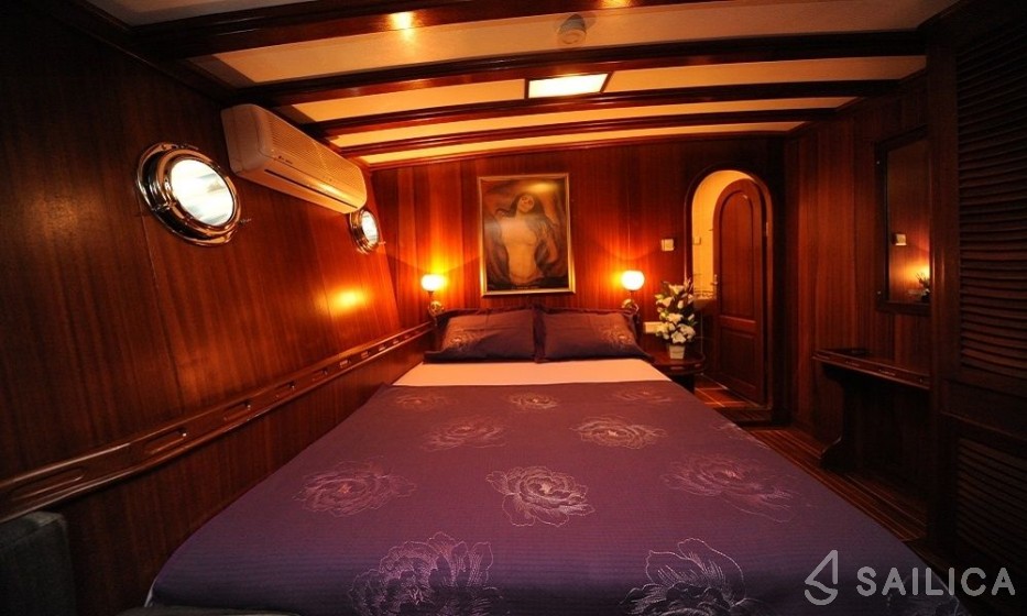 Gulet - Yacht Charter Sailica