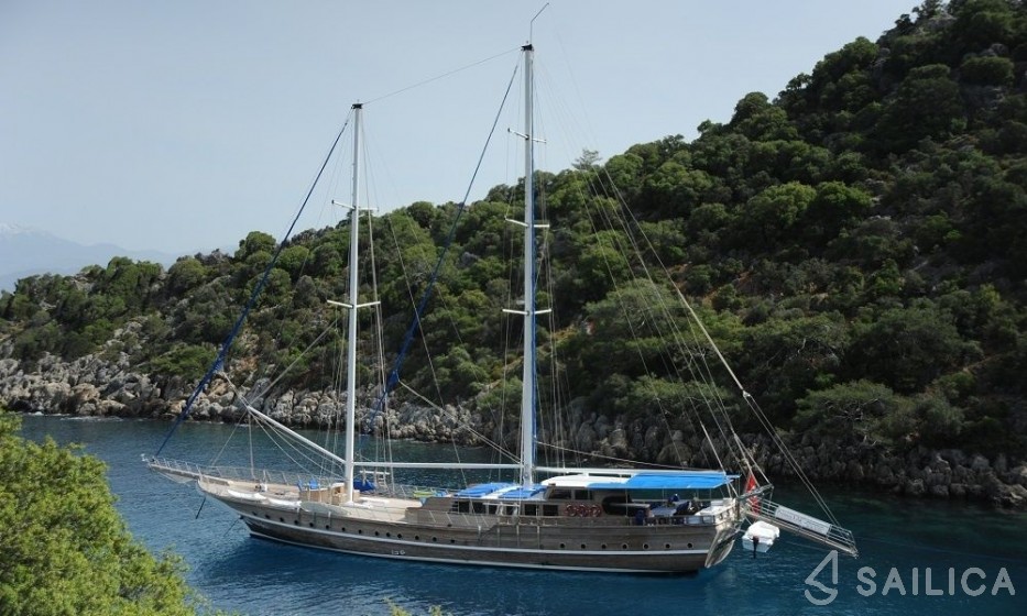 Gulet - Yacht Charter Sailica
