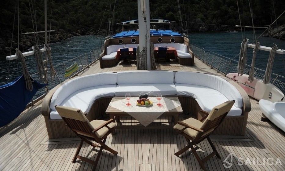 Gulet - Yacht Charter Sailica