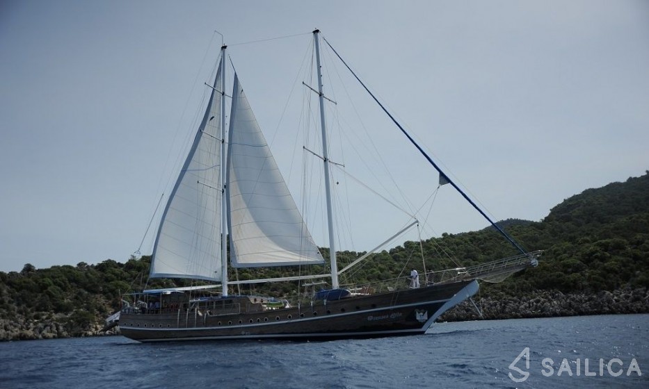 Gulet - Yacht Charter Sailica
