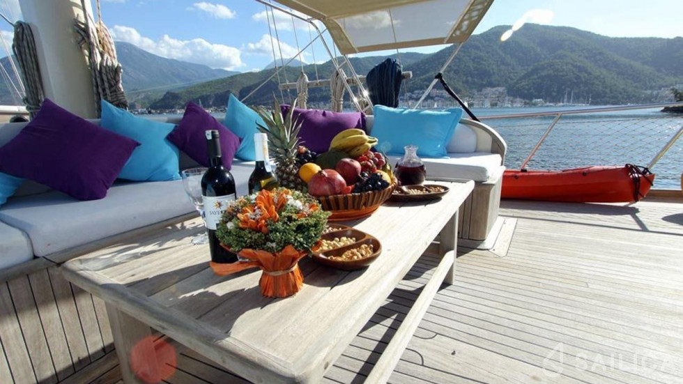 Gulet - Yacht Charter Sailica