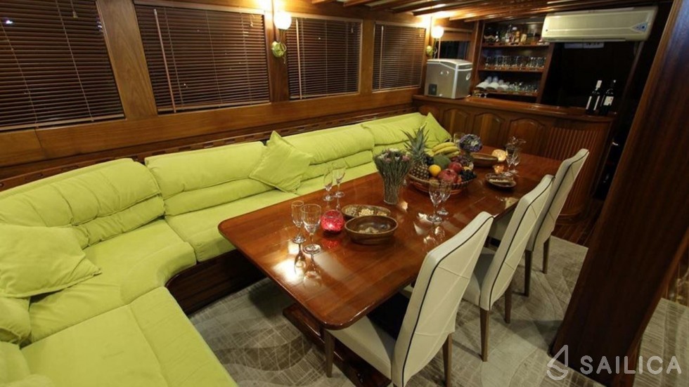 Gulet - Yacht Charter Sailica