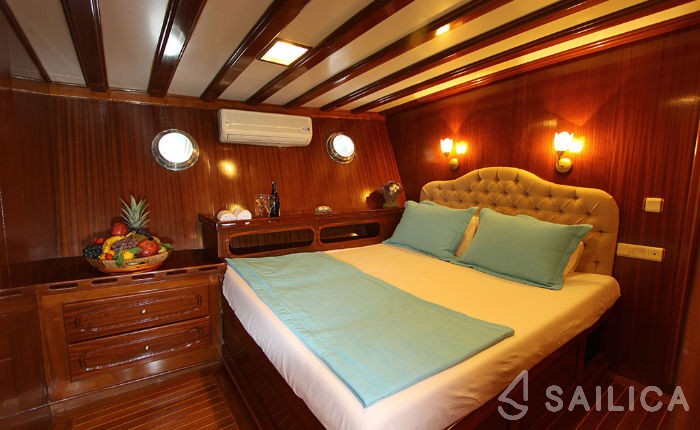 Gulet - Yacht Charter Sailica