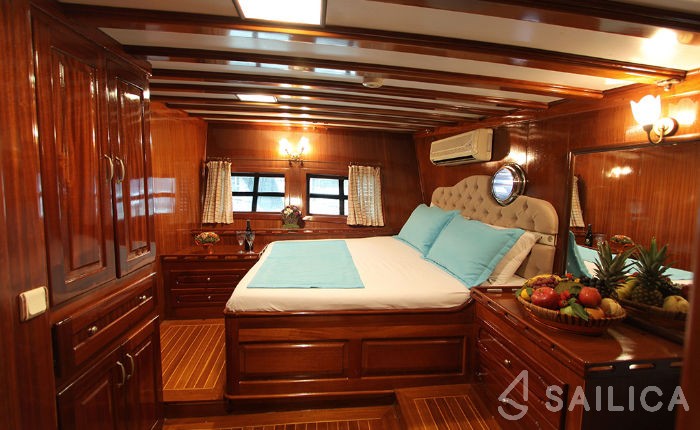 Gulet - Yacht Charter Sailica