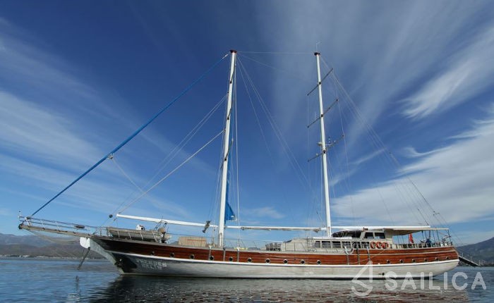 Gulet - Yacht Charter Sailica