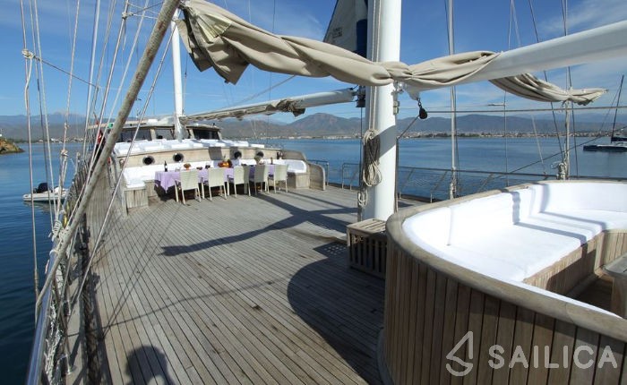 Gulet - Yacht Charter Sailica