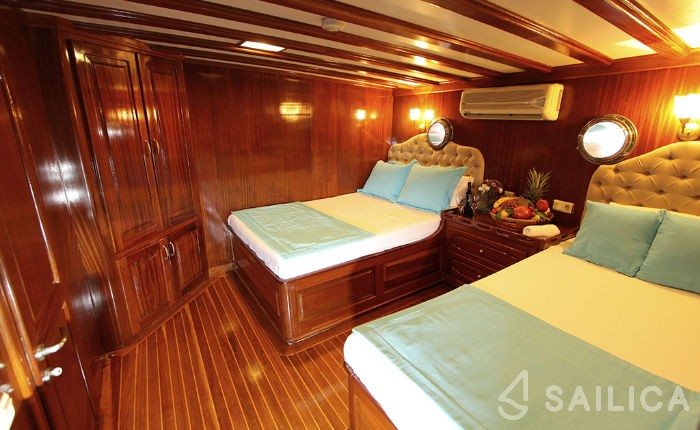 Gulet - Yacht Charter Sailica