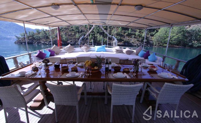Gulet - Yacht Charter Sailica