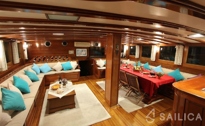 Gulet - Yacht Charter Sailica