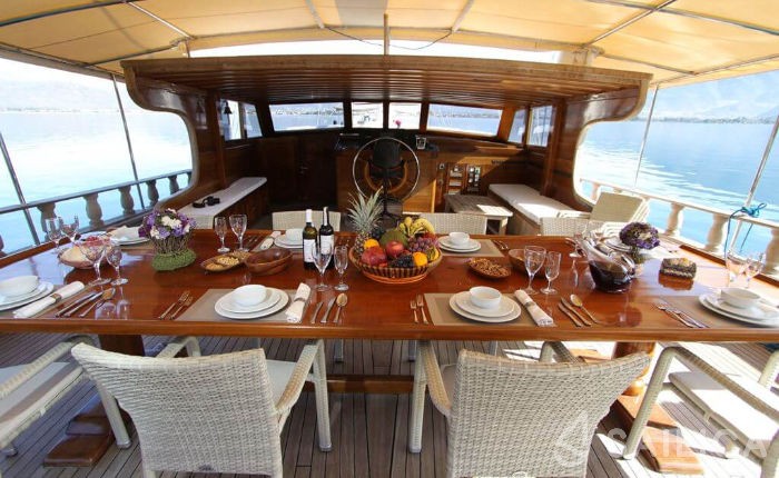 Gulet - Yacht Charter Sailica