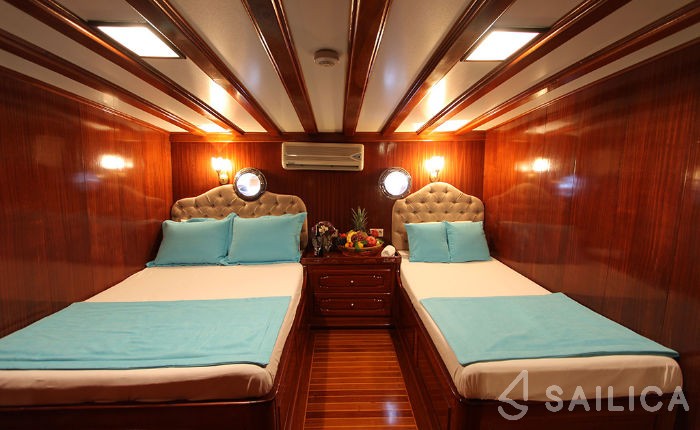 Gulet - Yacht Charter Sailica