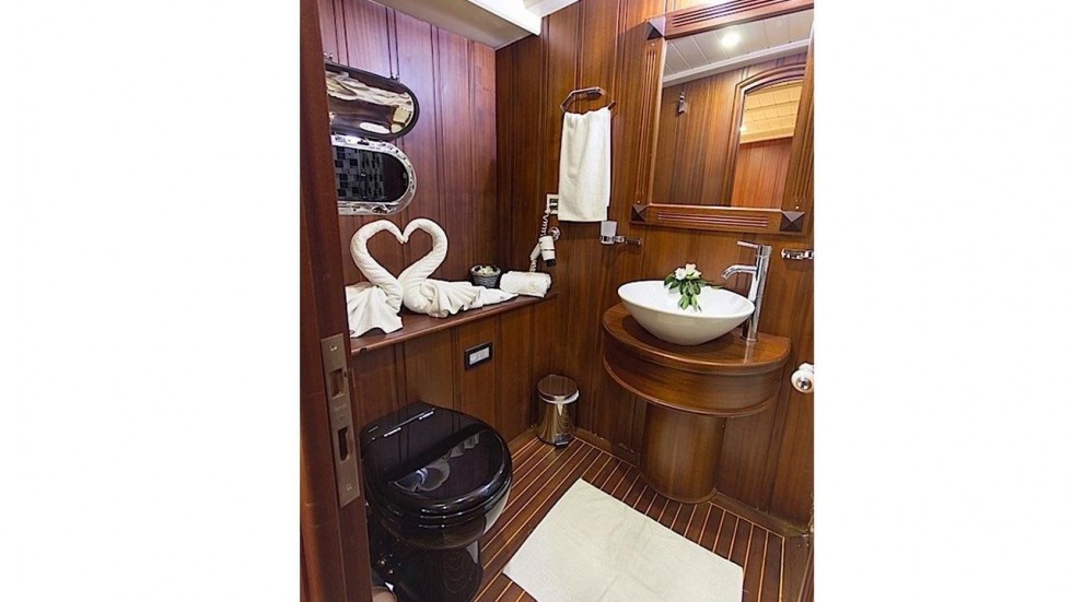 Gulet - Yacht Charter Sailica