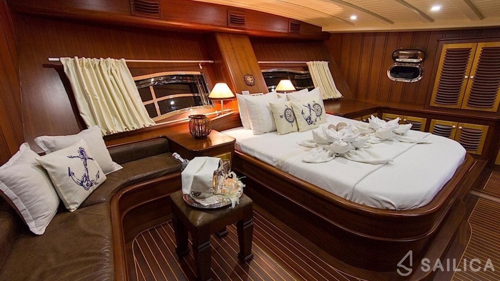 Gulet - Yacht Charter Sailica