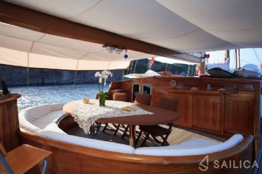 Gulet - Yacht Charter Sailica
