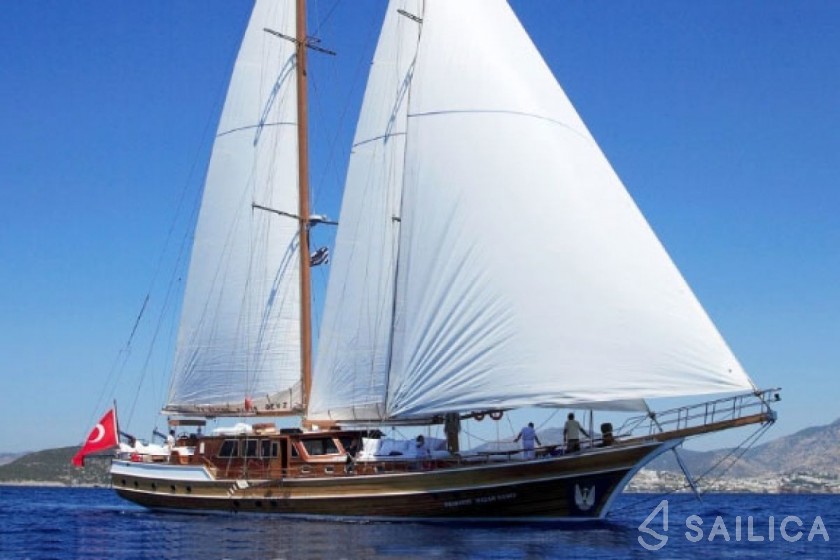 Gulet - Yacht Charter Sailica