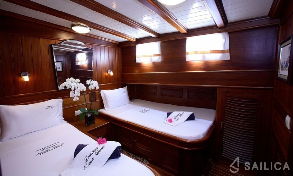 Gulet - Yacht Charter Sailica