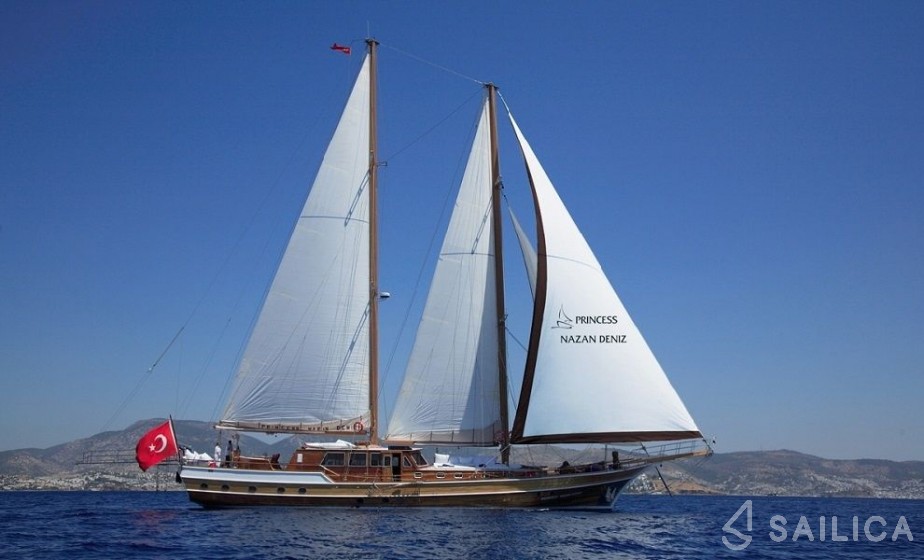 Gulet - Yacht Charter Sailica