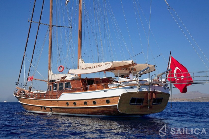 Gulet - Yacht Charter Sailica