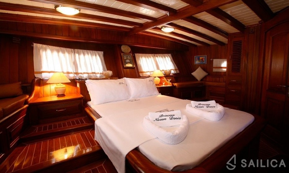 Gulet - Yacht Charter Sailica