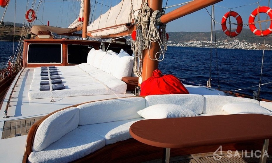 Gulet - Yacht Charter Sailica