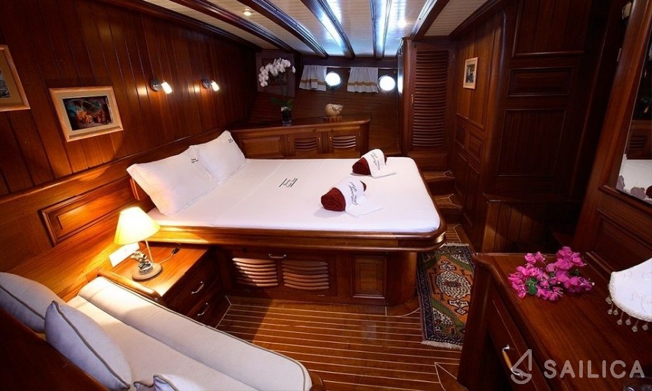 Gulet - Yacht Charter Sailica