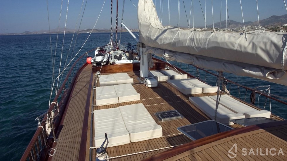 Gulet - Yacht Charter Sailica