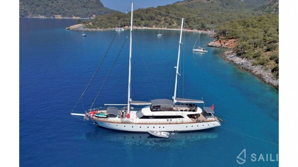 Gulet - Yacht Charter Sailica