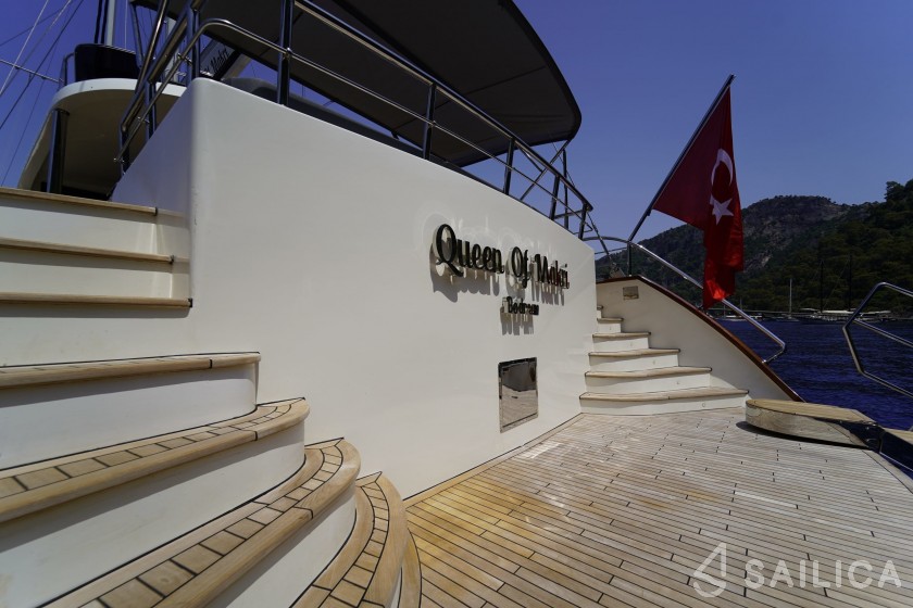 Gulet - Yacht Charter Sailica