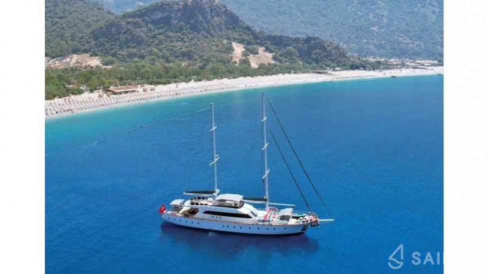 Gulet - Yacht Charter Sailica