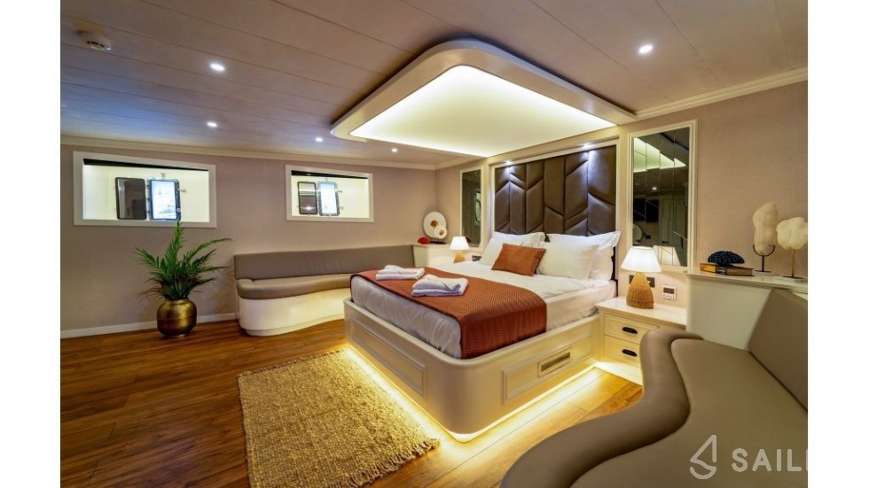 Gulet - Yacht Charter Sailica