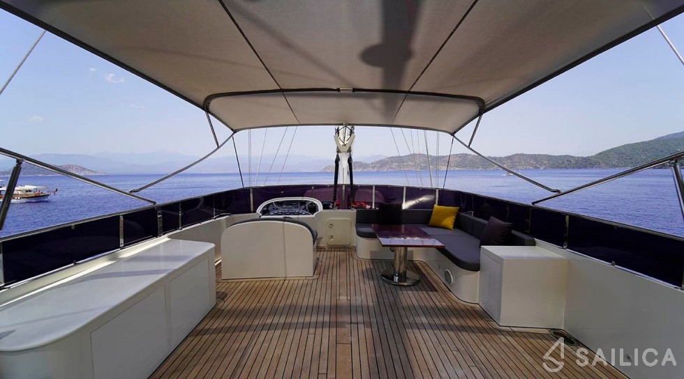 Gulet - Yacht Charter Sailica