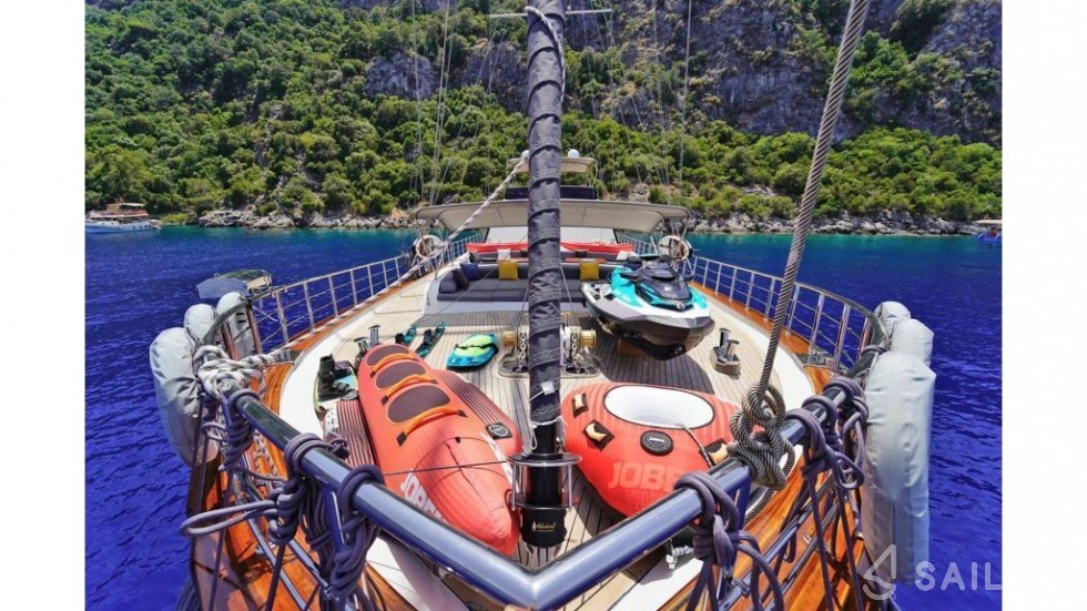 Gulet - Yacht Charter Sailica