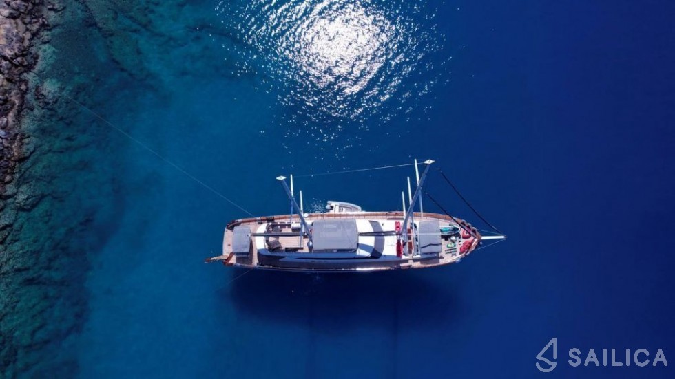 Gulet - Yacht Charter Sailica