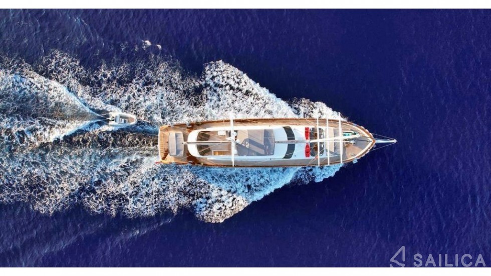 Gulet - Yacht Charter Sailica