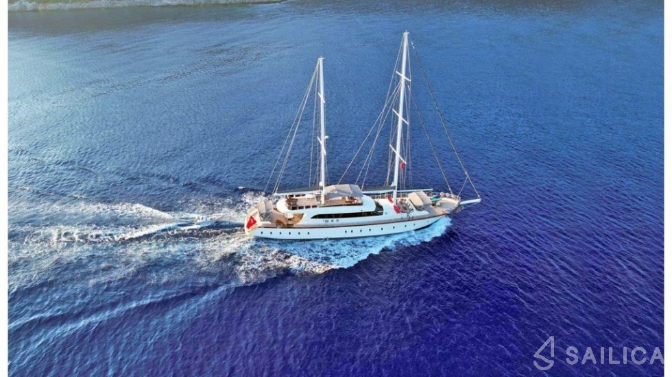 Gulet - Yacht Charter Sailica