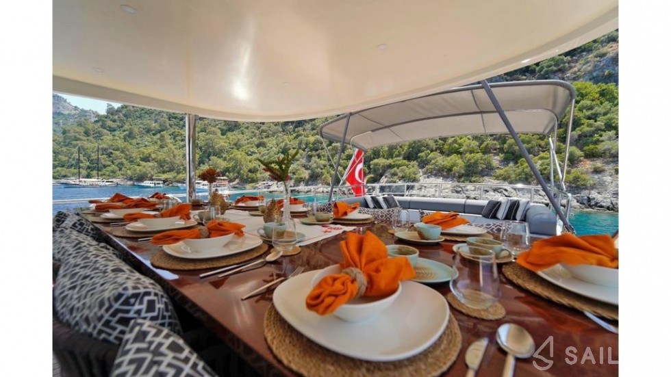 Gulet - Yacht Charter Sailica