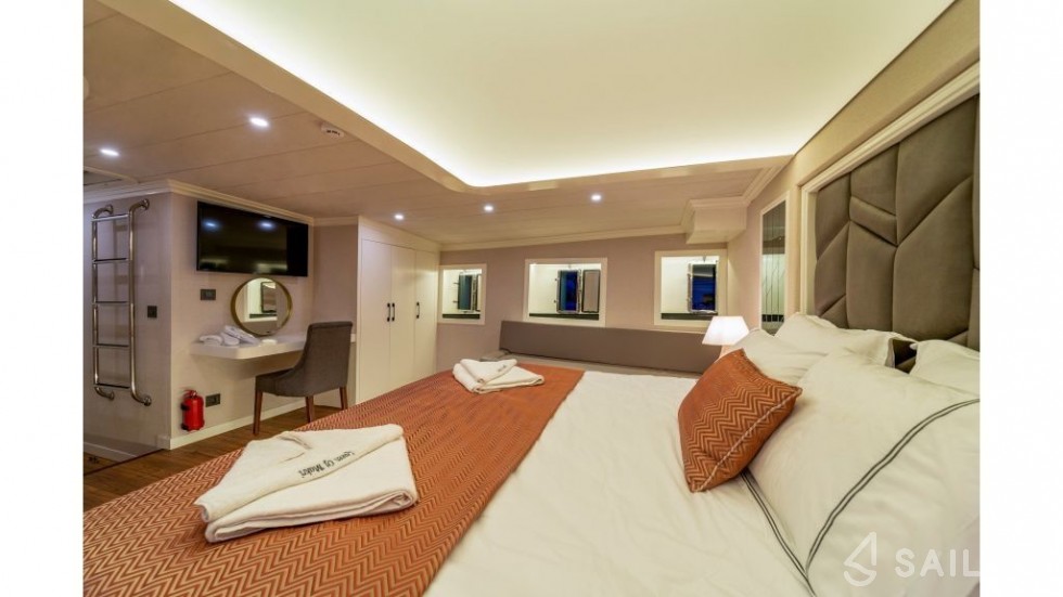 Gulet - Yacht Charter Sailica