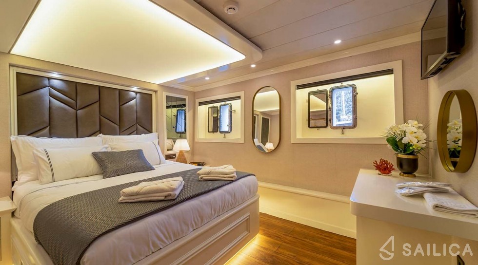 Gulet - Yacht Charter Sailica