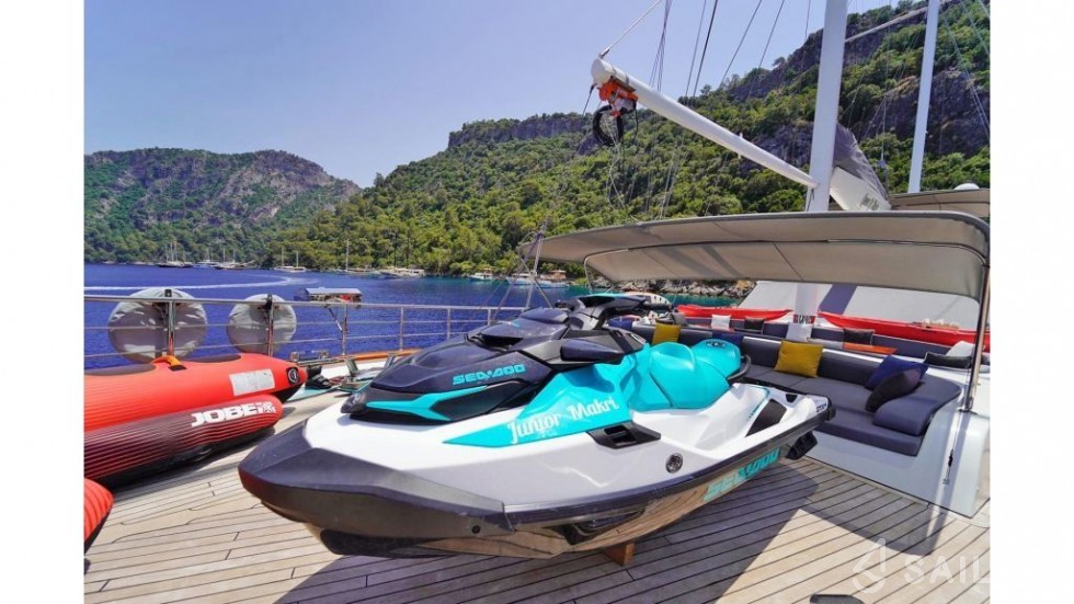 Gulet - Yacht Charter Sailica