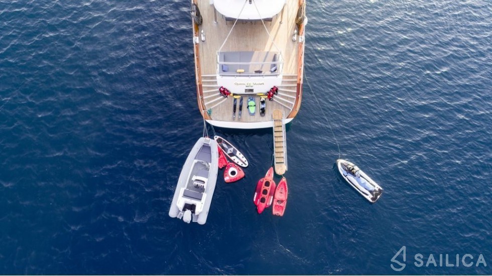 Gulet - Yacht Charter Sailica