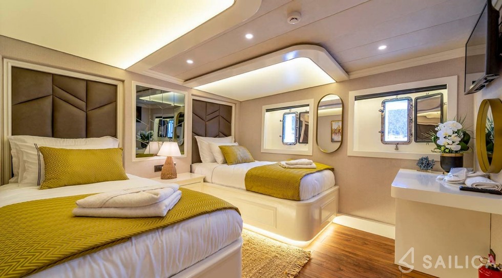 Gulet - Yacht Charter Sailica