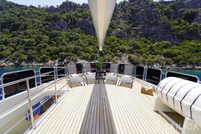 Gulet - Yacht Charter Sailica