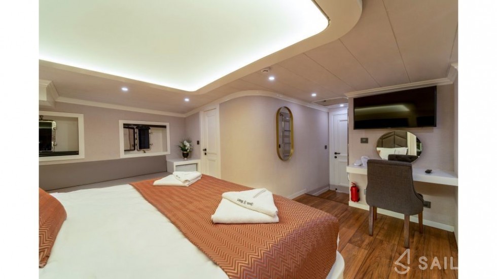 Gulet - Yacht Charter Sailica