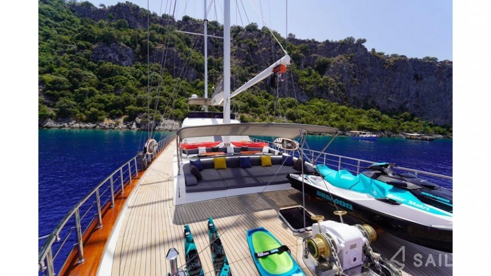 Gulet - Yacht Charter Sailica